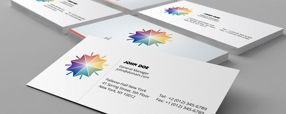 logo design e brand identity per three stars